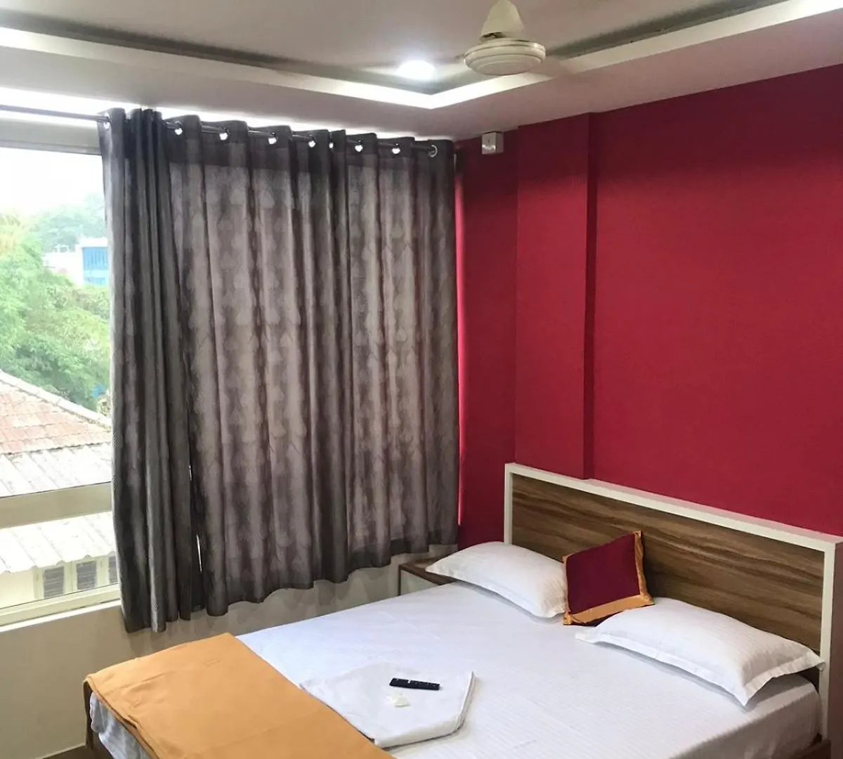 Low Budget Room At Kalpetta India