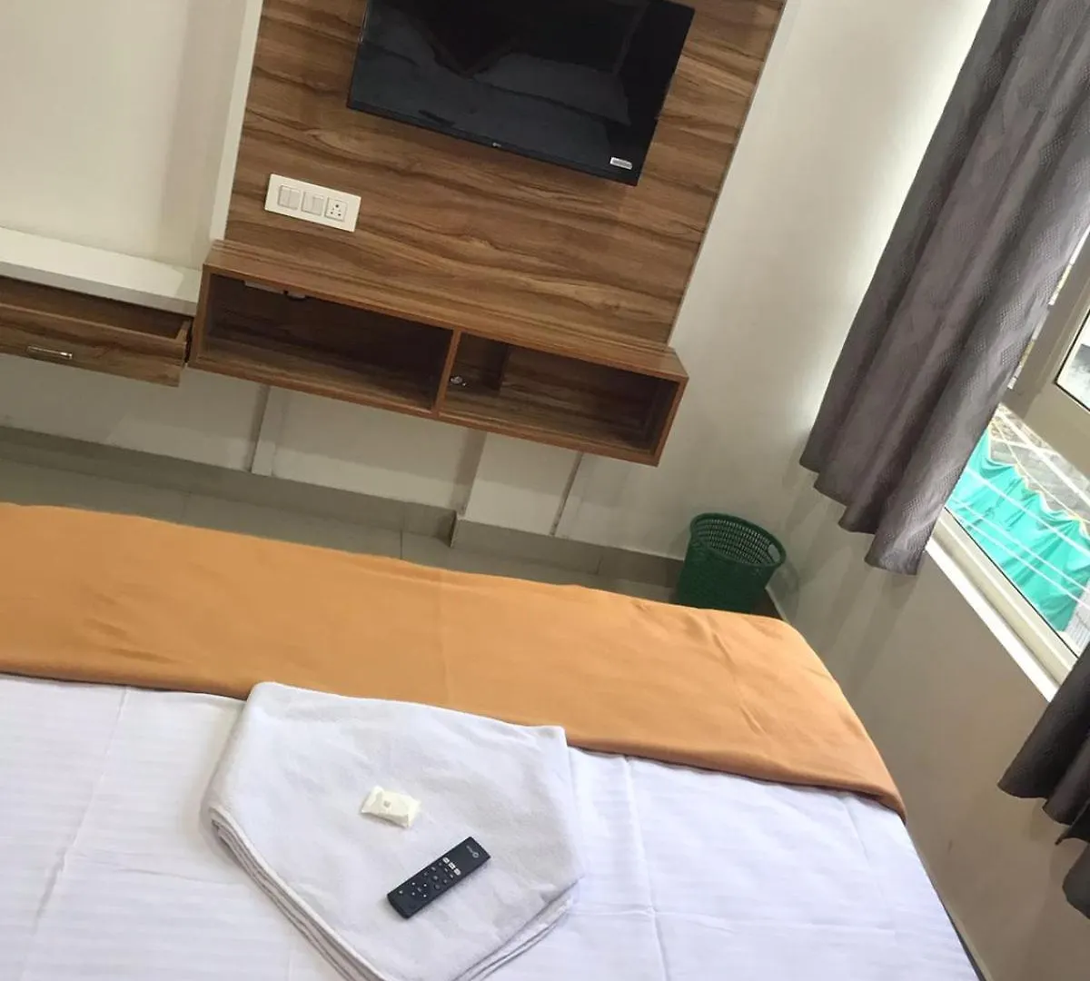 Capsule hotel Low Budget Room At Kalpetta